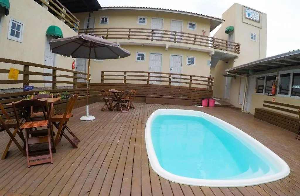 Inn Porto Pousada Praia do Rosa