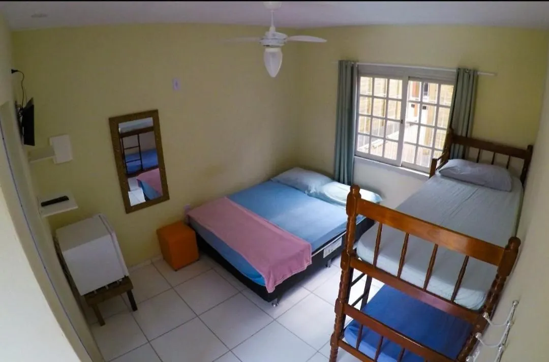 Inn Porto Pousada Praia do Rosa Brasil
