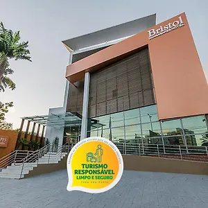 Bristol Guararapes Fortaleza Centro De Eventos 3*, Fortaleza (Ceara) Brasil